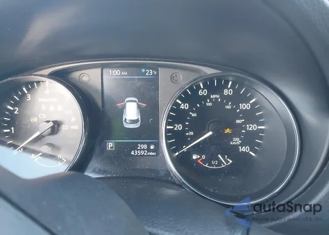 2018 Nissan Rogue S from USA, damaged, VIN KNMAT2MV3JP520487